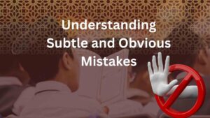 Lahn in Quranic Recitation